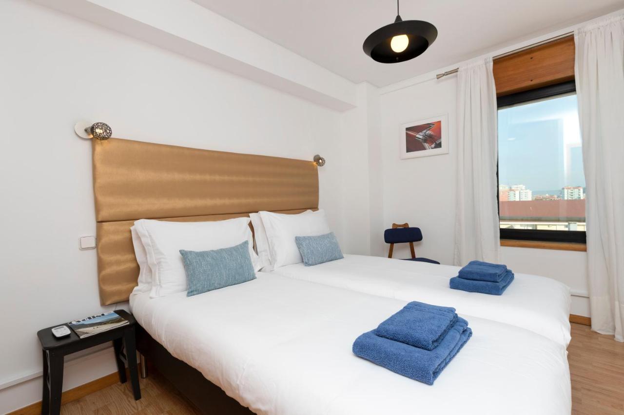 Lv Premier Marques Mq2 Daire Porto Dış mekan fotoğraf